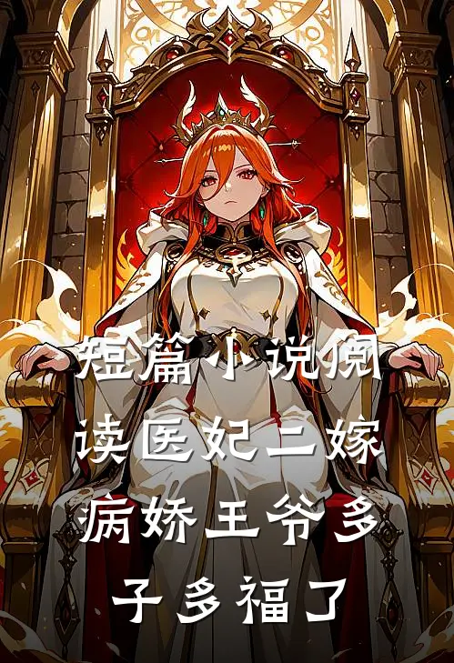 短篇小说阅读医妃二嫁，病娇王爷多子多福了