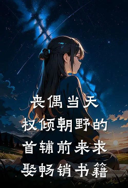 丧偶当天，权倾朝野的首辅前来求娶畅销书籍