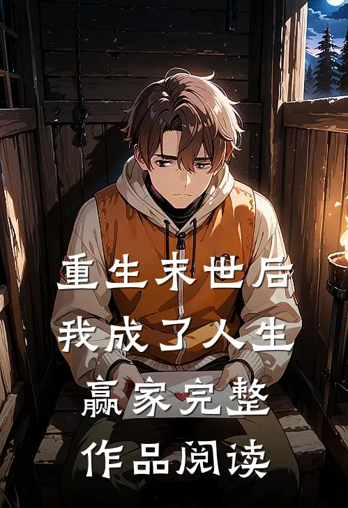 重生末世后，我成了人生赢家完整作品阅读