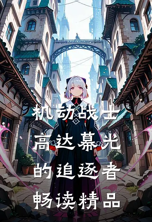 机动战士高达幕光的追逐者畅读精品