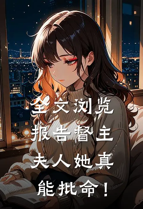 全文浏览报告督主，夫人她真能批命！