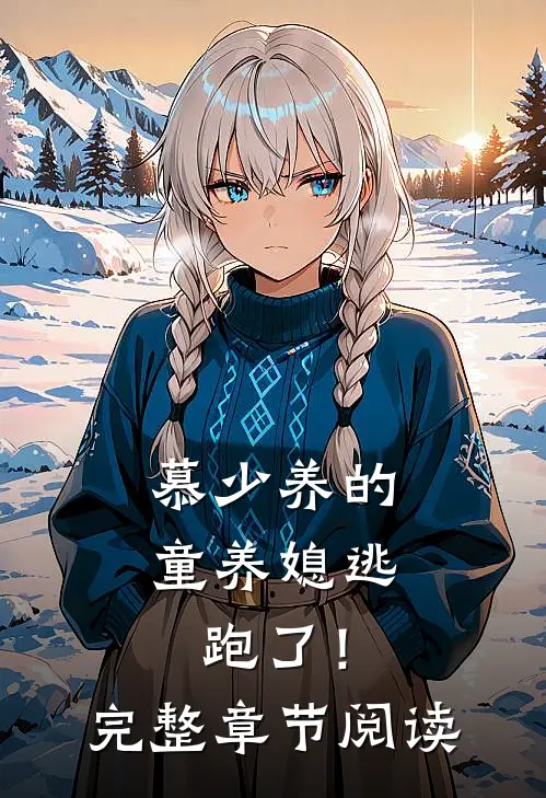 慕少养的童养媳逃跑了！完整章节阅读