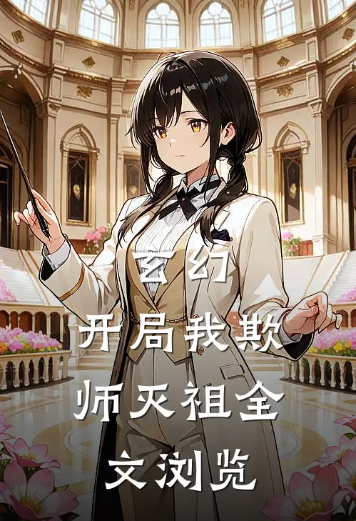 玄幻：开局我欺师灭祖全文浏览