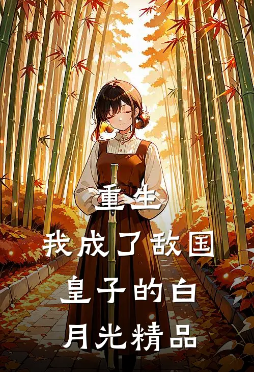 重生：我成了敌国皇子的白月光精品