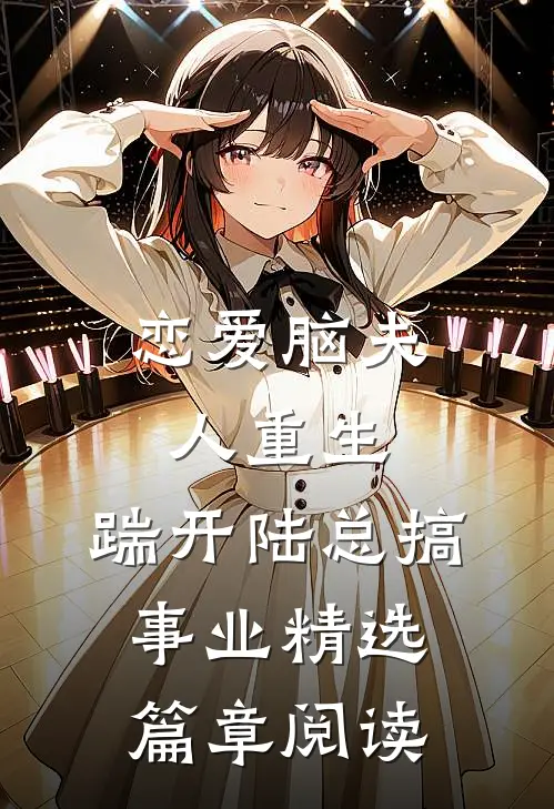 恋爱脑夫人重生，踹开陆总搞事业精选篇章阅读
