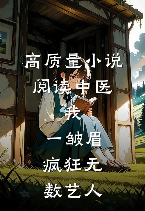 高质量小说阅读中医：我，一皱眉，疯狂无数艺人