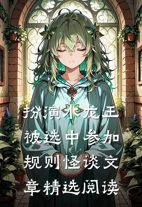 扮演水龙王，被选中参加规则怪谈文章精选阅读