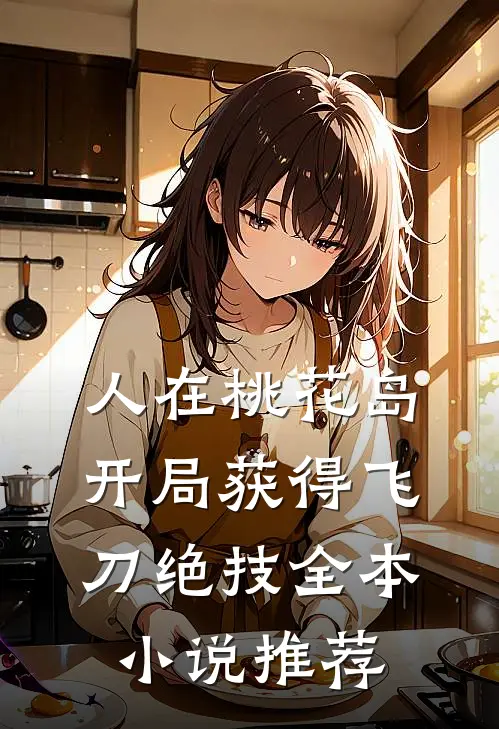 人在桃花岛，开局获得飞刀绝技全本小说推荐