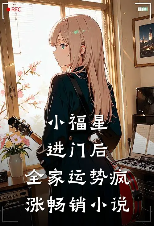 小福星进门后，全家运势疯涨畅销小说