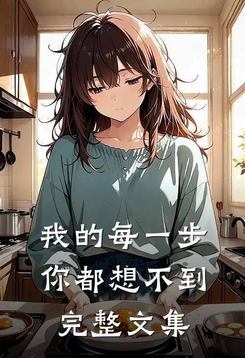 我的每一步你都想不到完整文集