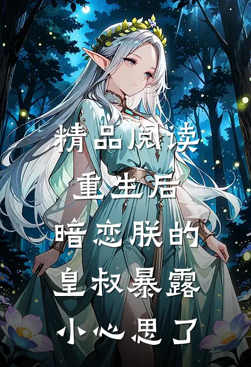 精品阅读重生后，暗恋朕的皇叔暴露小心思了
