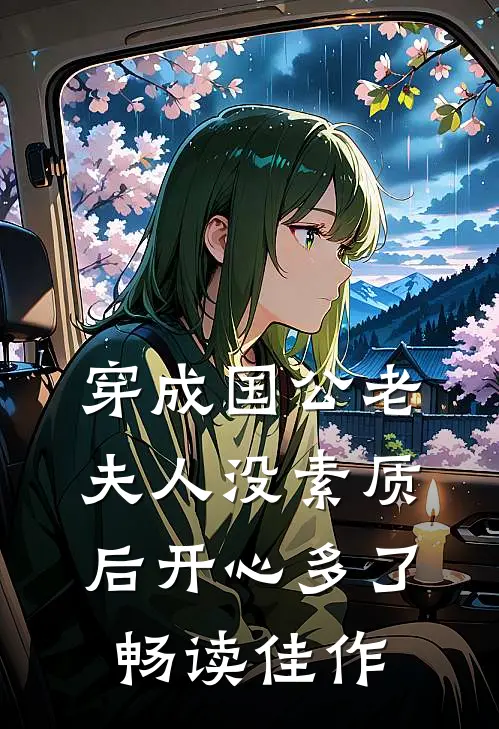 穿成国公老夫人没素质后开心多了畅读佳作