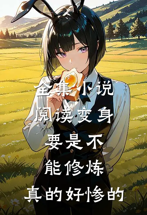 全集小说阅读变身：要是不能修炼，真的好惨的