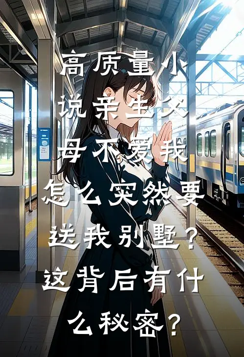 高质量小说亲生父母不爱我，怎么突然要送我别墅？这背后有什么秘密？