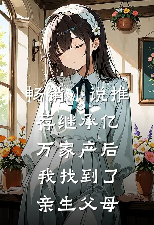 畅销小说推荐继承亿万家产后，我找到了亲生父母