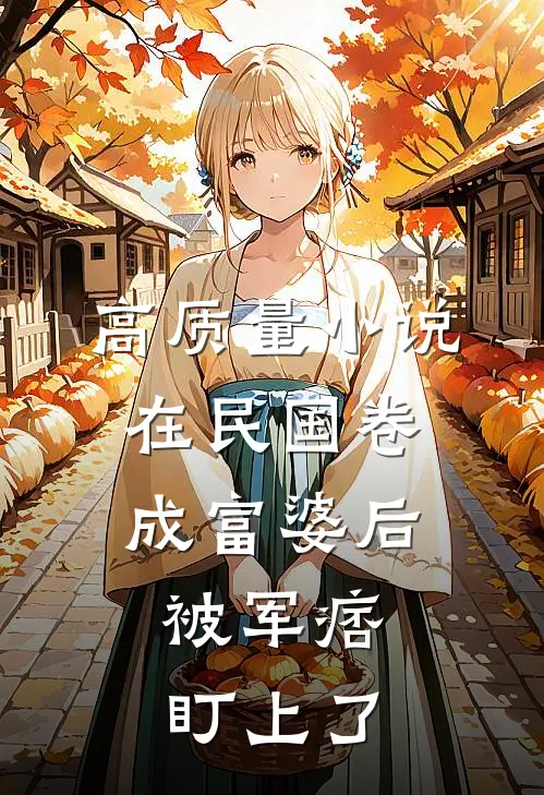 高质量小说在民国卷成富婆后，被军痞盯上了