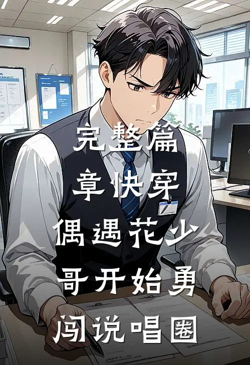 完整篇章快穿：偶遇花少，哥开始勇闯说唱圈