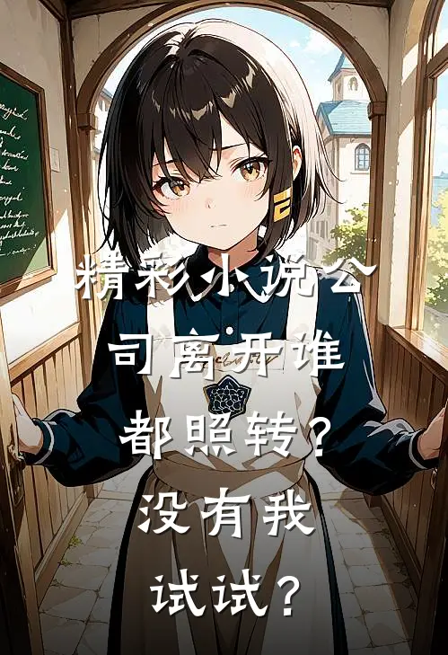 精彩小说公司离开谁都照转？没有我试试？