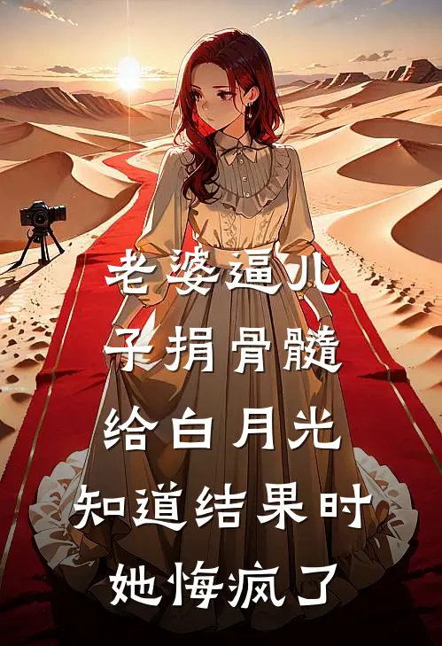 老婆逼儿子捐骨髓给白月光，知道结果时她悔疯了
