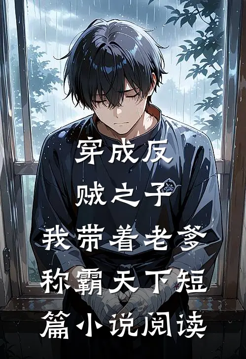 穿成反贼之子，我带着老爹称霸天下短篇小说阅读