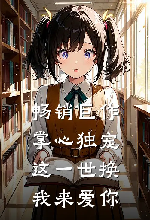 畅销巨作掌心独宠：这一世换我来爱你