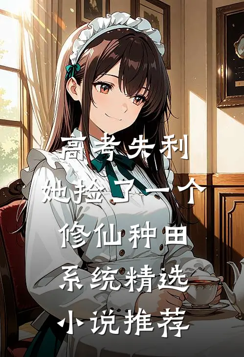 高考失利，她捡了一个修仙种田系统精选小说推荐