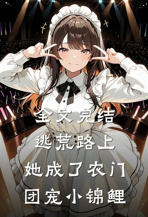 全文完结逃荒路上，她成了农门团宠小锦鲤