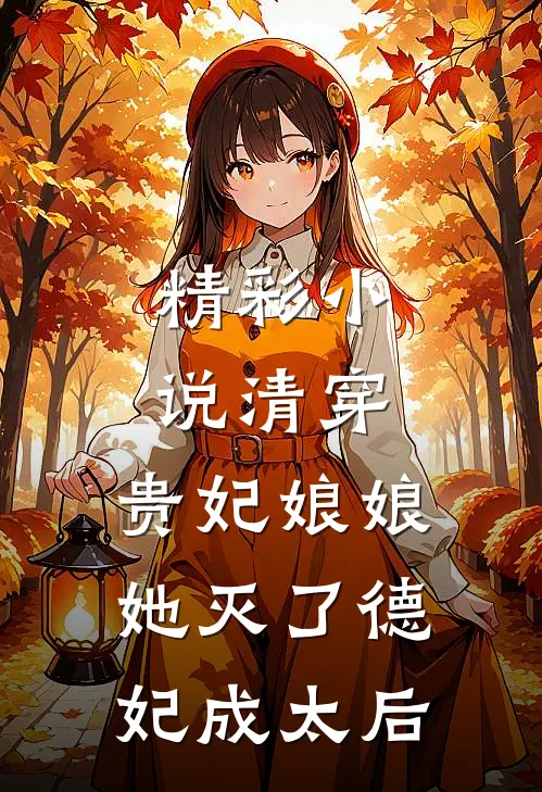 精彩小说清穿：贵妃娘娘她灭了德妃成太后