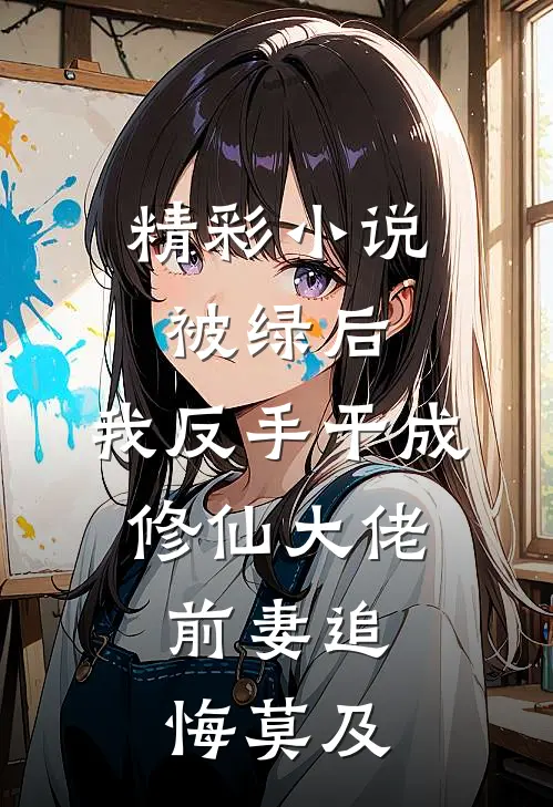 精彩小说被绿后，我反手干成修仙大佬，前妻追悔莫及