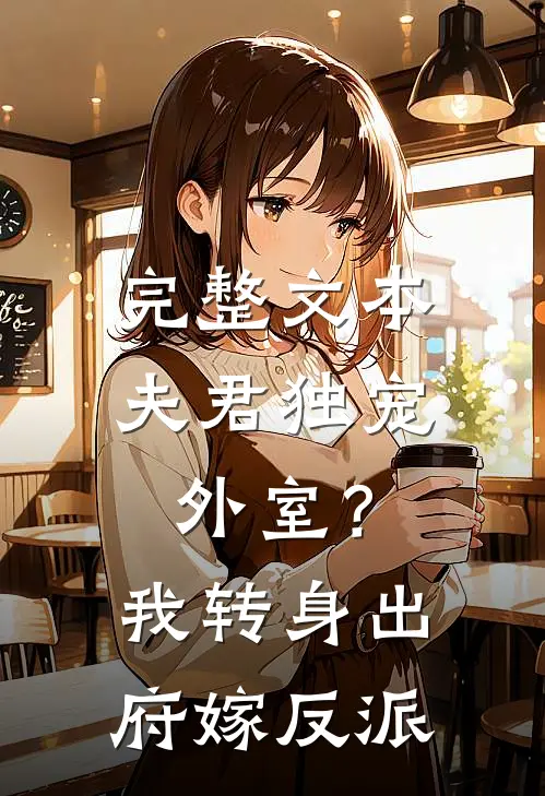 完整文本夫君独宠外室？我转身出府嫁反派