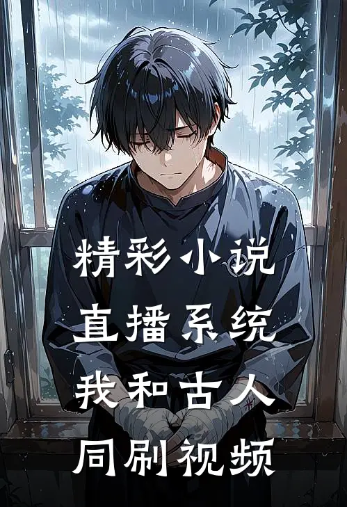精彩小说直播系统：我和古人同刷视频