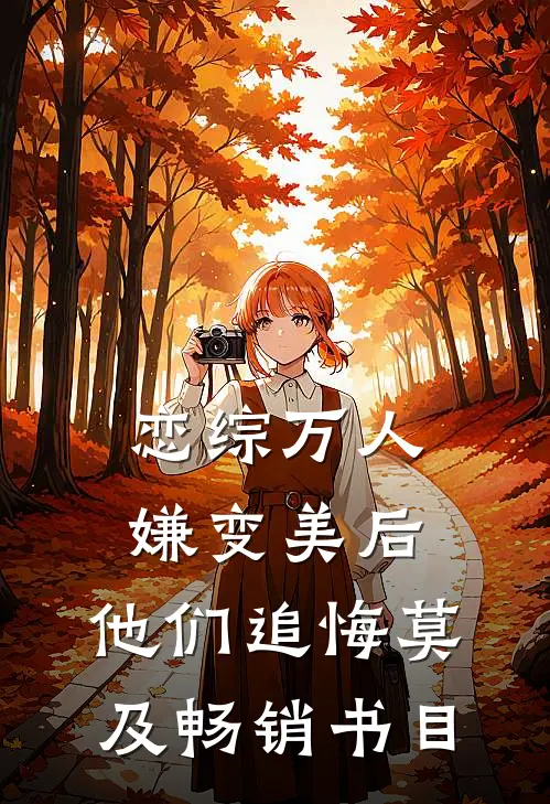 恋综万人嫌变美后，他们追悔莫及畅销书目