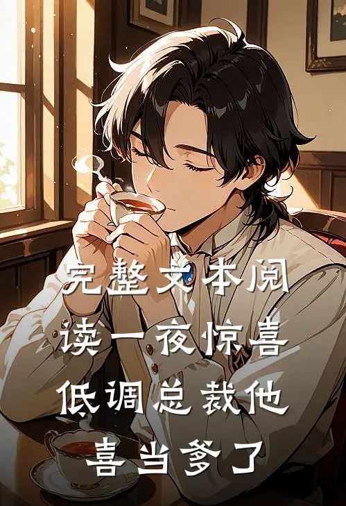 完整文本阅读一夜惊喜：低调总裁他喜当爹了