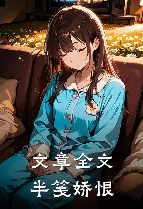文章全文半笺娇恨