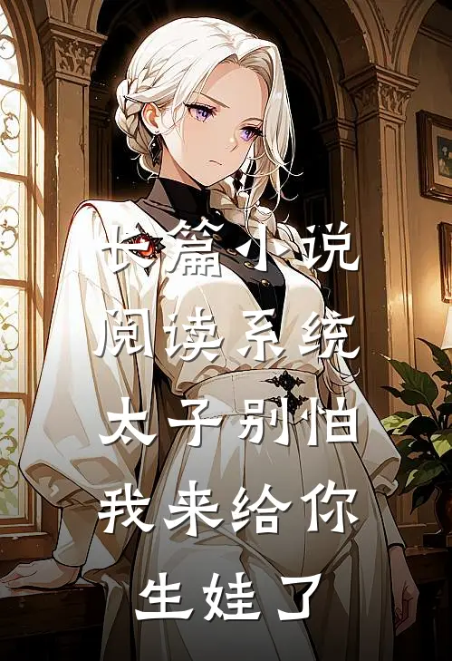 长篇小说阅读系统：太子别怕，我来给你生娃了