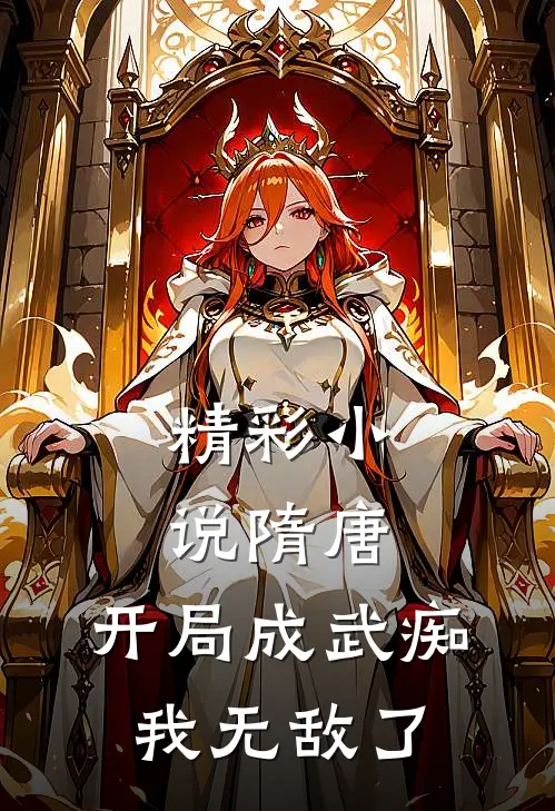 精彩小说隋唐：开局成武痴，我无敌了