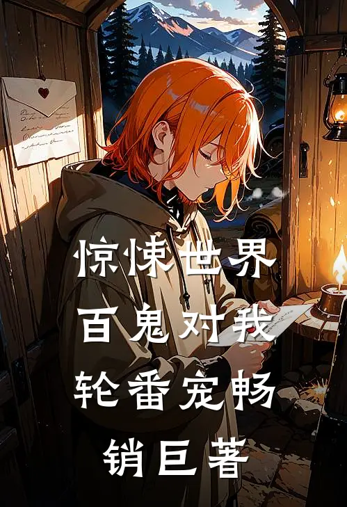 惊悚世界：百鬼对我轮番宠畅销巨著