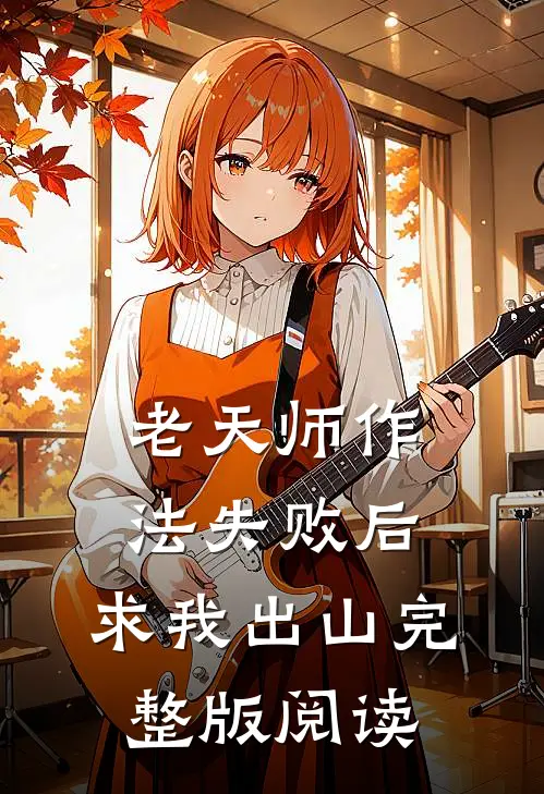 老天师作法失败后，求我出山完整版阅读