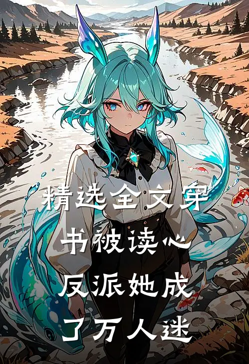 精选全文穿书被读心，反派她成了万人迷