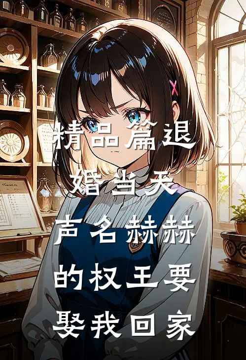精品篇退婚当天，声名赫赫的权王要娶我回家