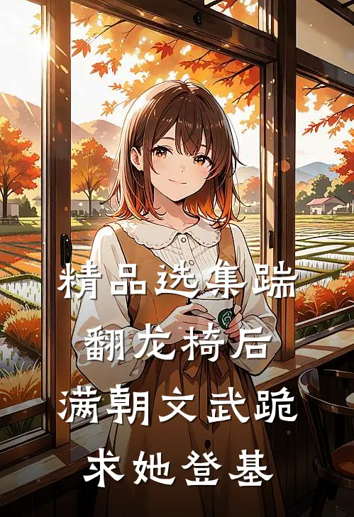 精品选集踹翻龙椅后，满朝文武跪求她登基