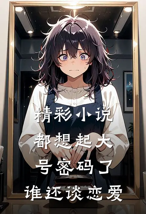 精彩小说都想起大号密码了，谁还谈恋爱