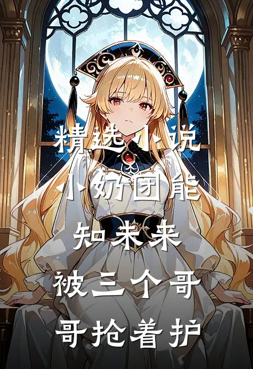 精选小说小奶团能知未来，被三个哥哥抢着护