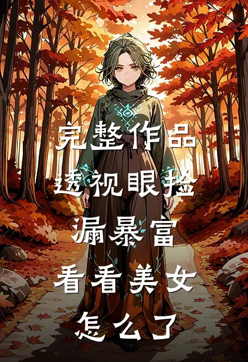 完整作品透视眼捡漏暴富，看看美女怎么了