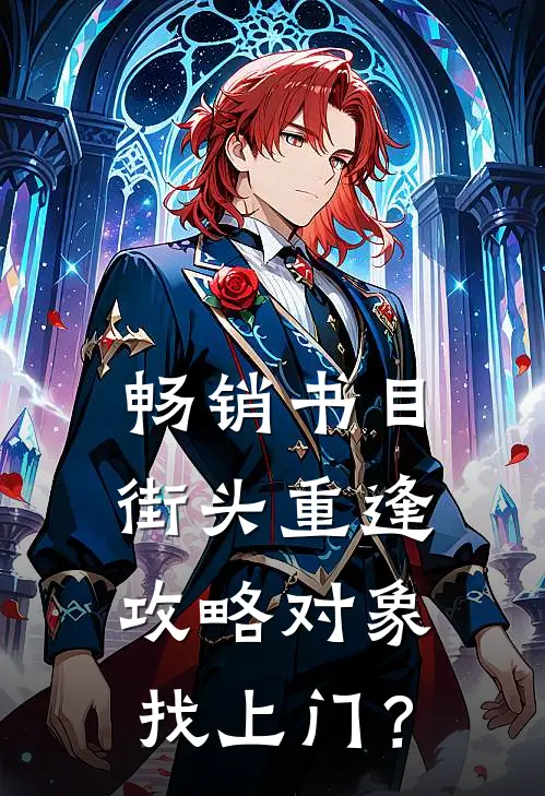 畅销书目街头重逢，攻略对象找上门？