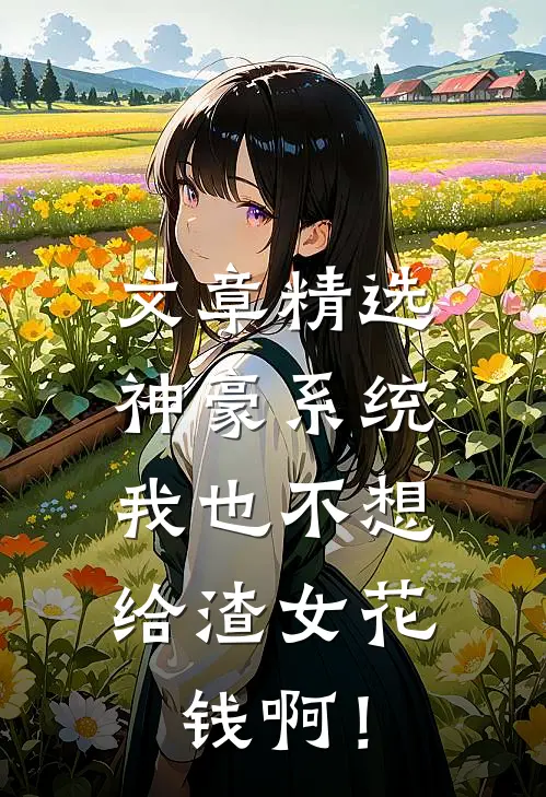 文章精选神豪系统：我也不想给渣女花钱啊！