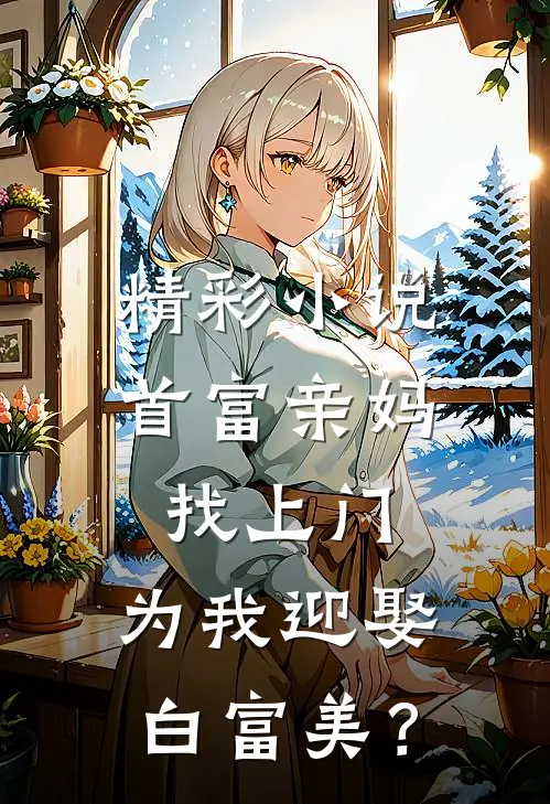 精彩小说首富亲妈找上门，为我迎娶白富美？