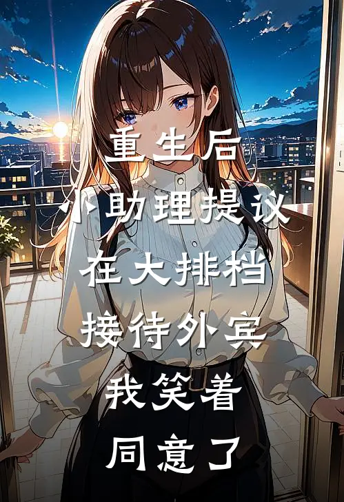 重生后，小助理提议在大排档接待外宾，我笑着同意了