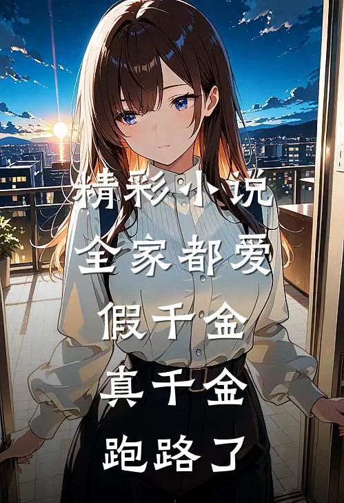 精彩小说全家都爱假千金，真千金跑路了
