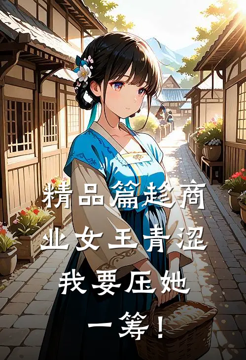 精品篇趁商业女王青涩，我要压她一筹！